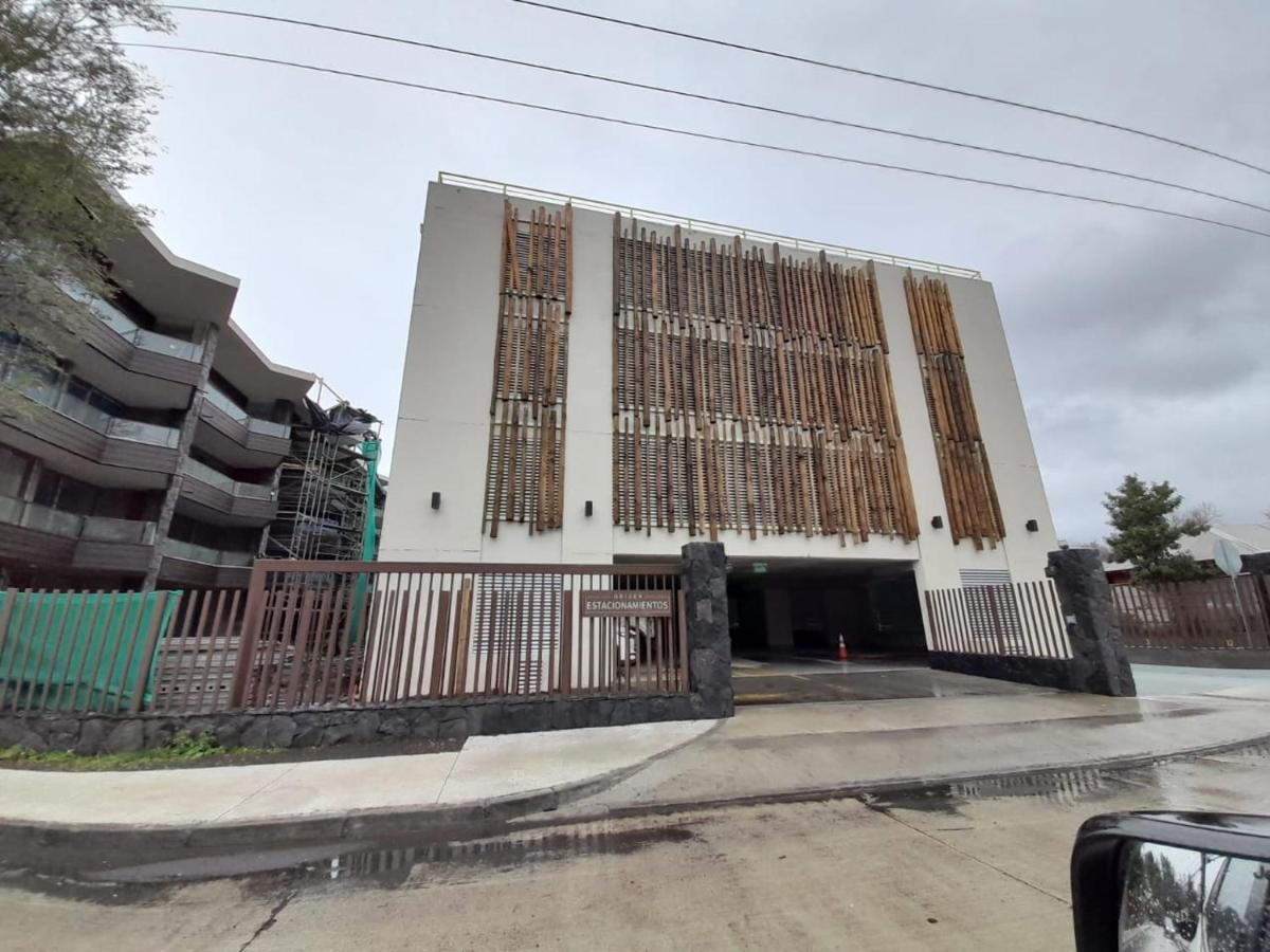 Departamento Edificio Aqua Pucon Apartment Exterior photo