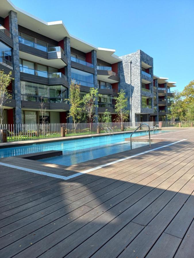 Departamento Edificio Aqua Pucon Apartment Exterior photo